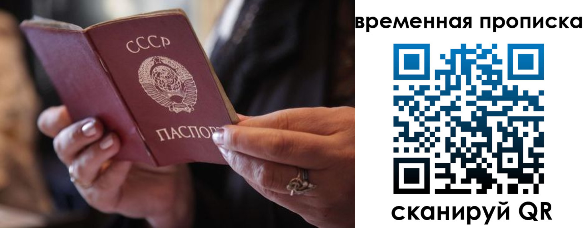 пропишу в квартире в Острове